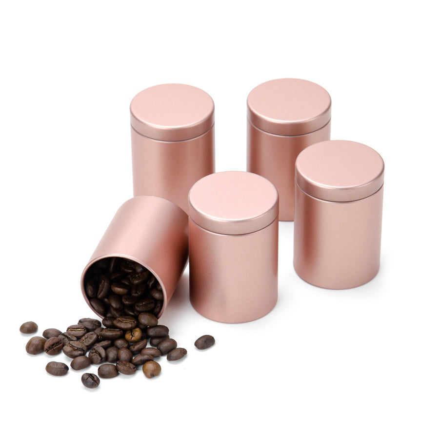 1L Custom Round Small Metal Empty Tin Cans with Lids - China Empty Tin  Cans, Round Small Metal Empty Tin Cans